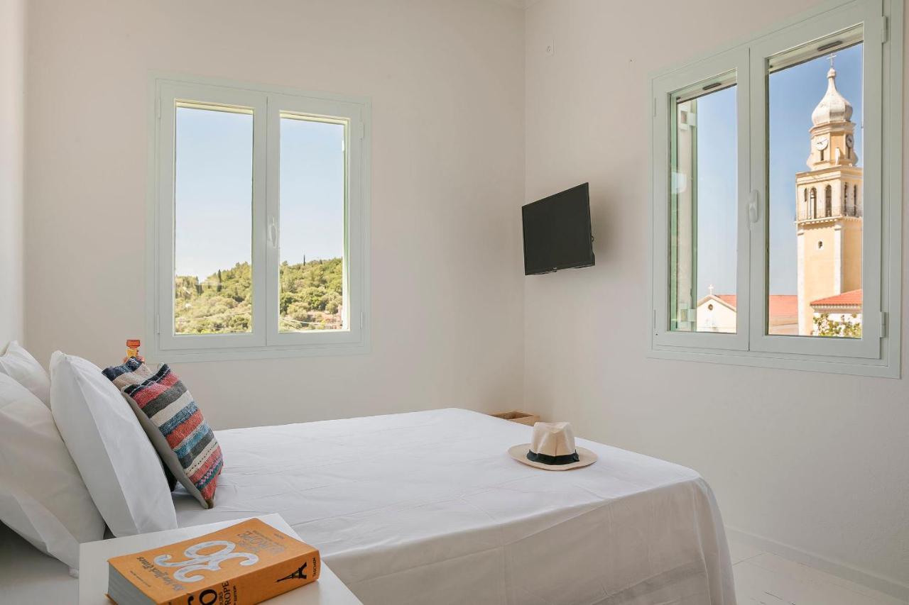 Bohemian Nest - Cheerful 2-Bedroom Villa With Pool Dhavgáta Exteriör bild